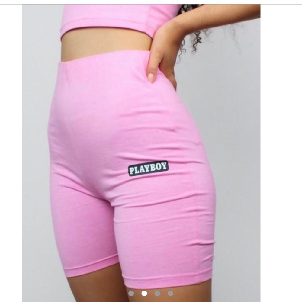 Pink playboy set SOLD ‼️ - Picture 2 of 4